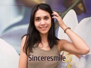 Sinceresmile