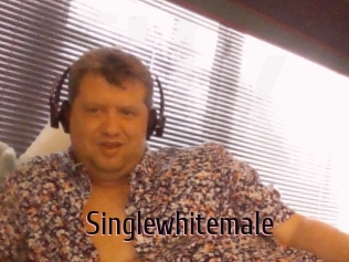 Singlewhitemale