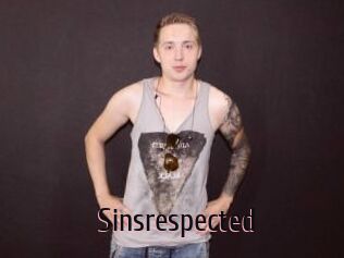 Sinsrespected