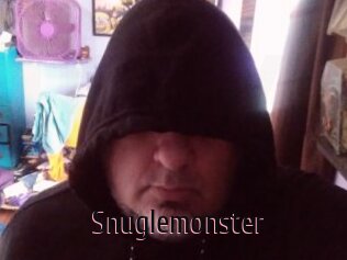 Snuglemonster