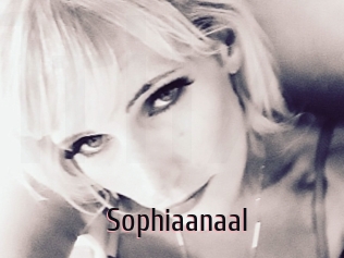 Sophiaanaal