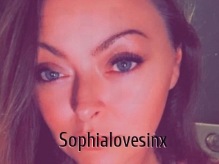 Sophialovesinx