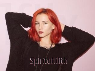 Spiritoflilith