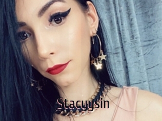 Stacyysin