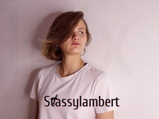 Stassylambert