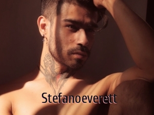 Stefanoeverett