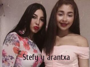 Stefy_y_arantxa