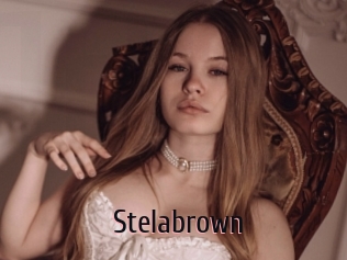 Stelabrown