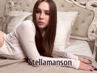 Stellamanson