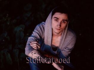 Stoffetatooed