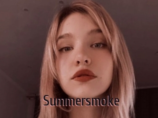 Summersmoke