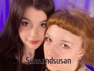 Sunnandsusan