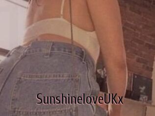 SunshineloveUKx