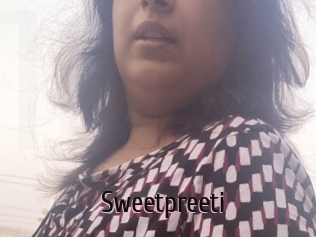 Sweetpreeti