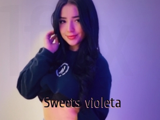 Sweets_violeta