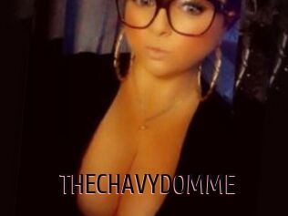 THECHAVYDOMME