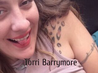 Torri_Barrymore