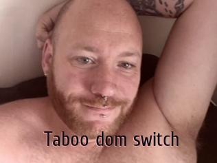 Taboo_dom_switch