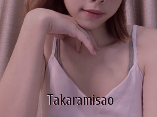 Takaramisao