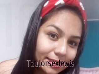 Taylorsexlewis