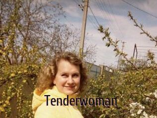 Tenderwoman