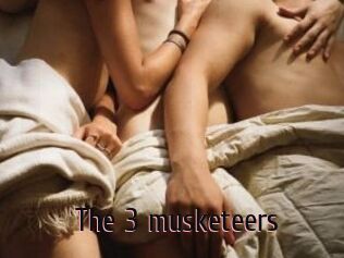 The_3_musketeers