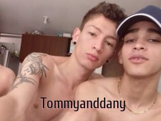 Tommyanddany