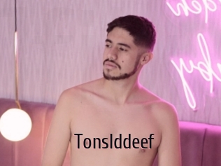 Tonslddeef