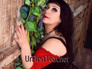 UrFirstTeacher