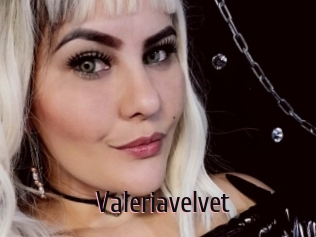 Valeriavelvet