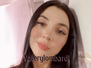 Valerylombardi