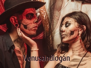 Venusandlogan