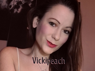 Vickipeach