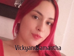 Vickyandsamantha