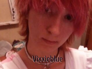 VixxieBlue