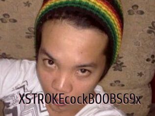 XSTROKEcockBOOBS69x