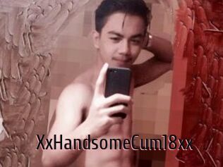 XxHandsomeCum18xx