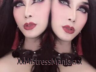 XxMistressManiacxx