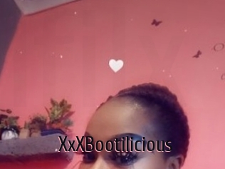 XxXBootilicious