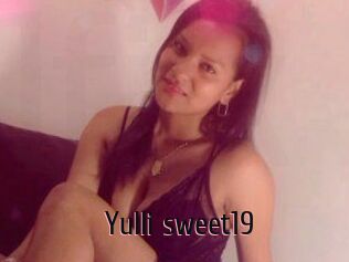 Yulli_sweet19