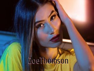 ZoeThomson