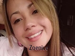 Zoenice