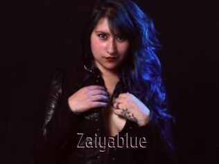 Zaiyablue